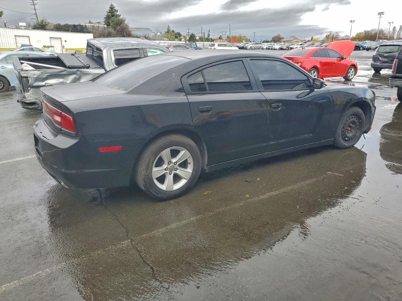 Photo 3 from auction – 2014 DODGE CHARGER with VIN 2C3CDXBG0EH215678