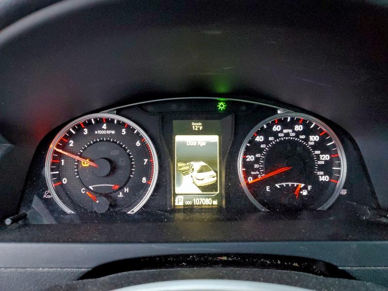 Photo 9 from auction – 2017 TOYOTA CAMRY LE with VIN 4T1BF1FK6HU616128