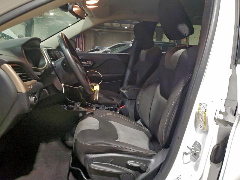Photo 7 from auction – 2016 JEEP CHEROKEE with VIN 1C4PJMAB6GW182281