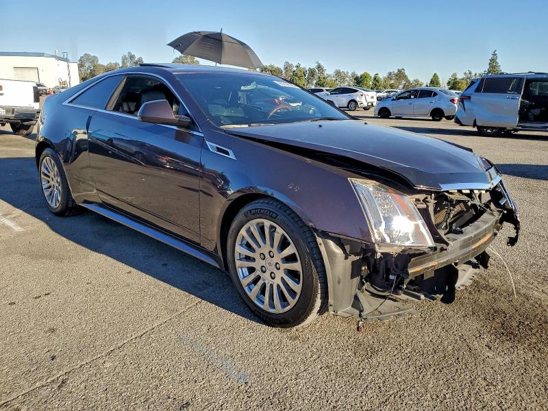 Photo 4 from auction – 2014 CADILLAC CTS PREMIU with VIN 1G6DD1E32E0105714