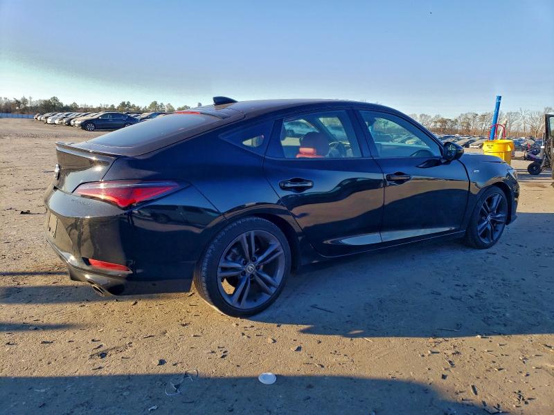 Photo 3 from auction – 2024 ACURA INTEGRA A- with VIN 19UDE4H34RA010824