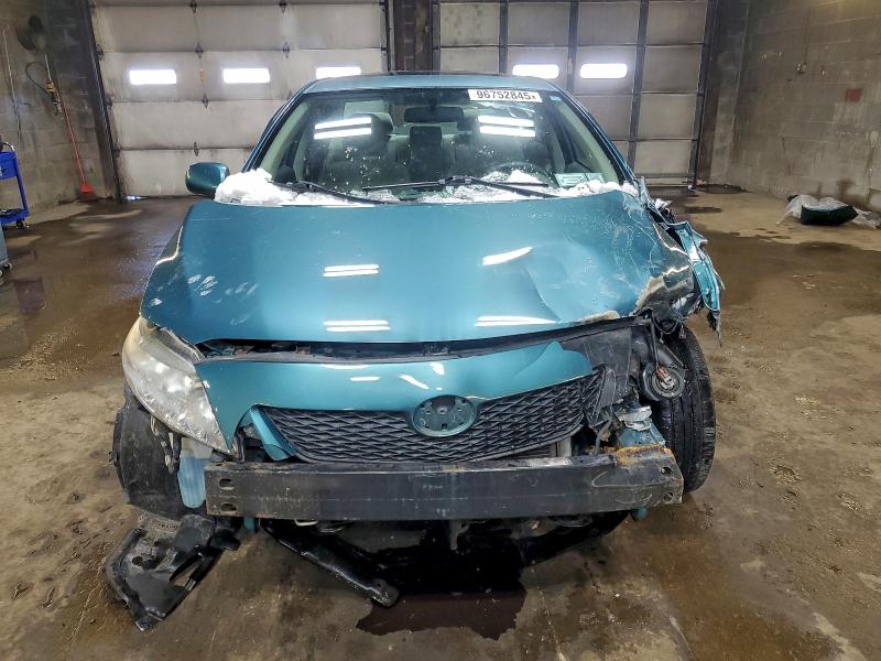 Photo 5 from auction – 2010 TOYOTA COROLLA BA with VIN 2T1BU4EE8AC386182