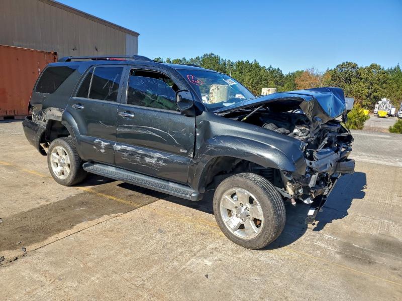 Photo 4 from auction – 2008 TOYOTA 4RUNNER SR with VIN JTEZU14R880100946