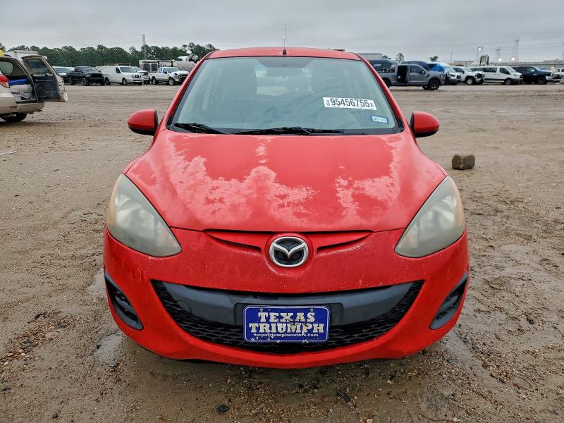 Photo 5 from auction – 2011 MAZDA MAZDA2 with VIN JM1DE1HY0B0108088