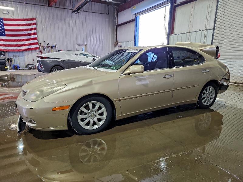 LEXUS ES 300 2003 with VIN JTHBF30G636011185 - Photo from auction