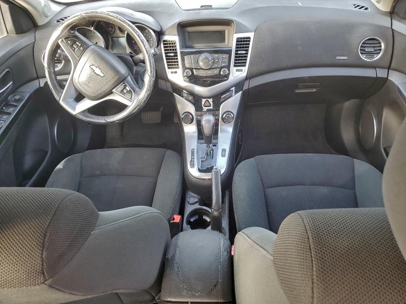 Photo 8 from auction – 2011 CHEVROLET CRUZE LT with VIN 1G1PF5S91B7167850