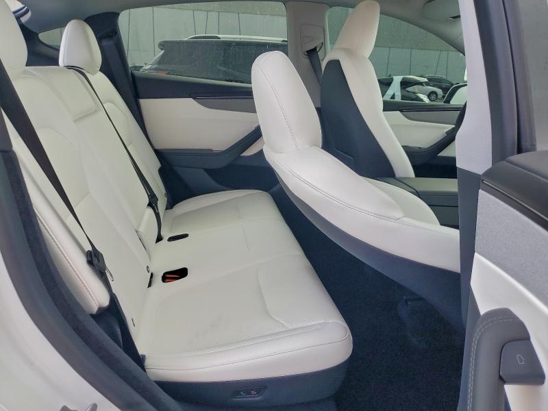 Photo 11 from auction – 2026 TESLA MODEL Y with VIN 7SAYGDED7TA497782