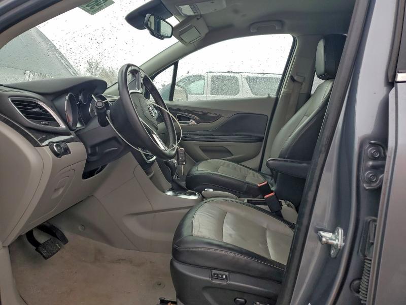 Photo 7 from auction – 2015 BUICK ENCORE with VIN KL4CJCSB8FB154778