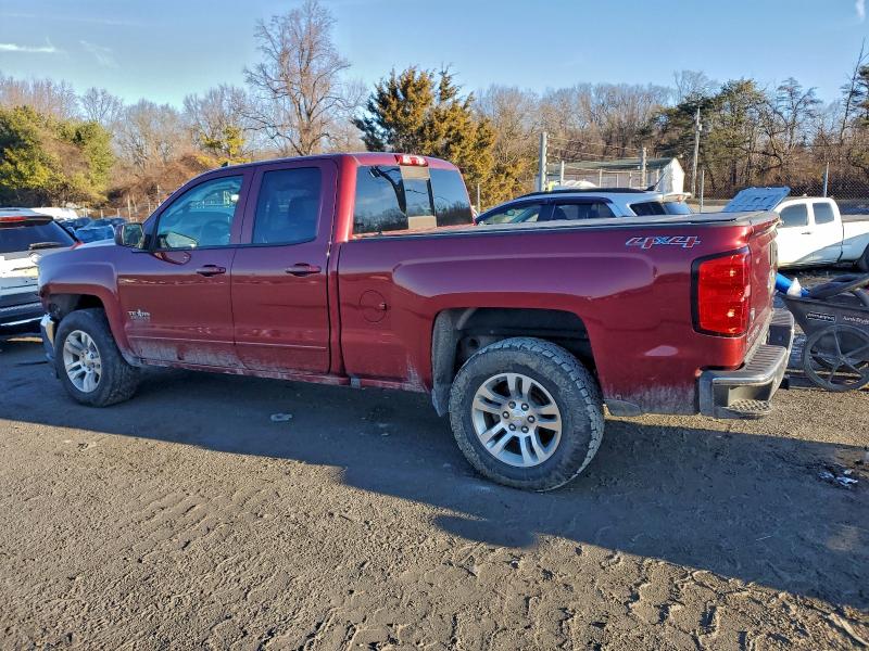 Photo 2 from auction – 2017 CHEVROLET SILVERADO with VIN 1GCVKREC1HZ119285