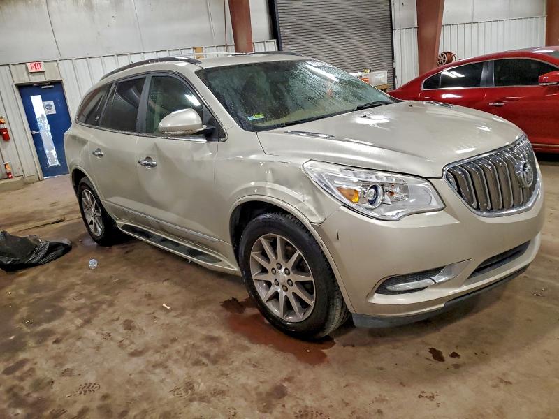 Photo 4 from auction – 2015 BUICK ENCLAVE with VIN 5GAKVBKD3FJ136150