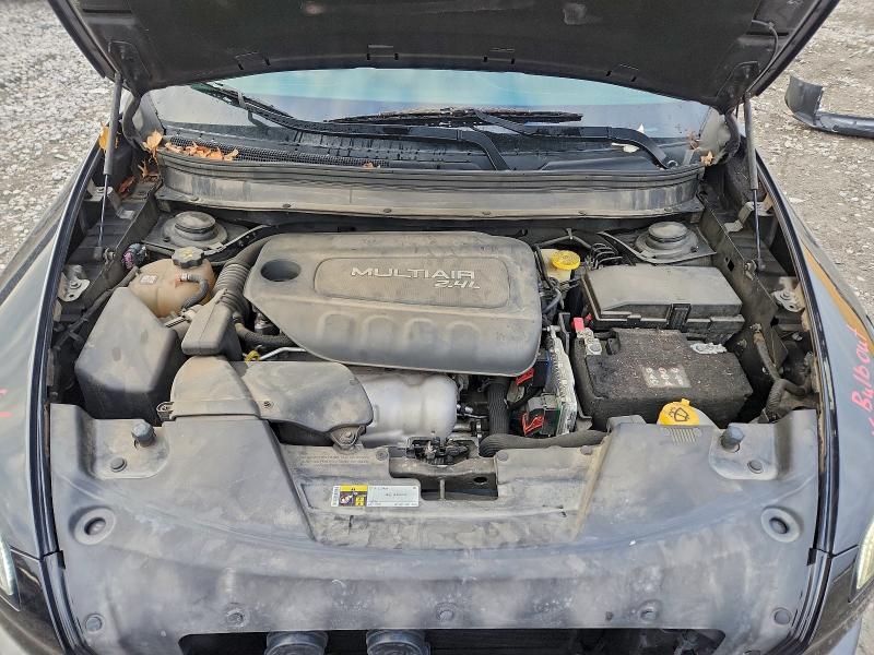 Photo 12 from auction – 2016 JEEP CHEROKEE S with VIN 1C4PJMAB7GW214137