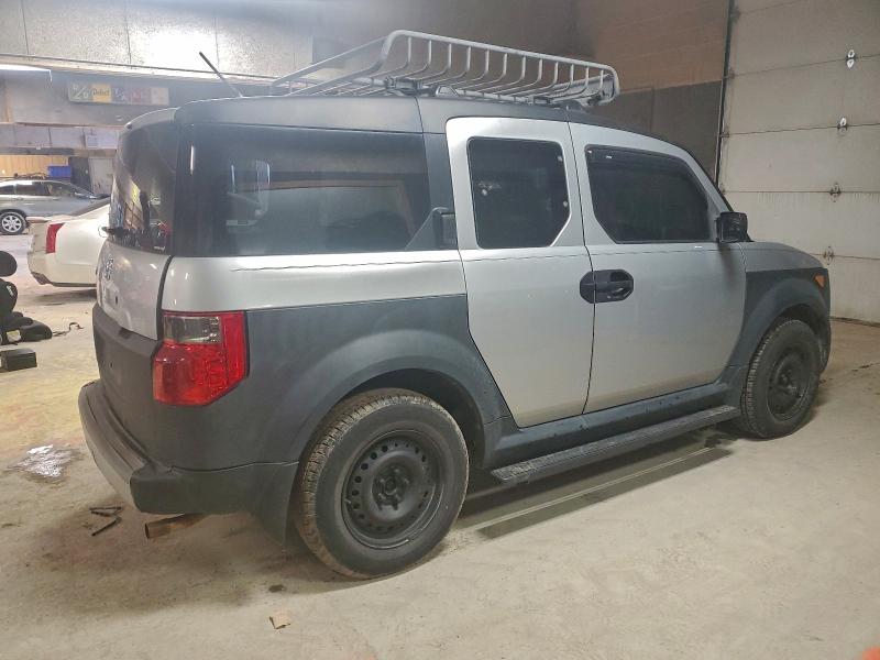 Photo 3 from auction – 2008 HONDA ELEMENT LX with VIN 5J6YH18368L013856