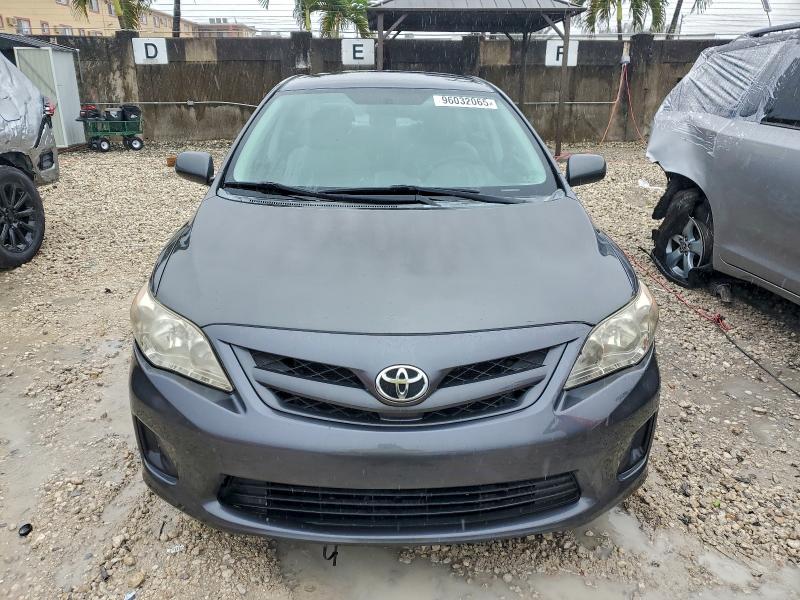 Photo 5 from auction – 2012 TOYOTA COROLLA BA with VIN 2T1BU4EE2CC885109