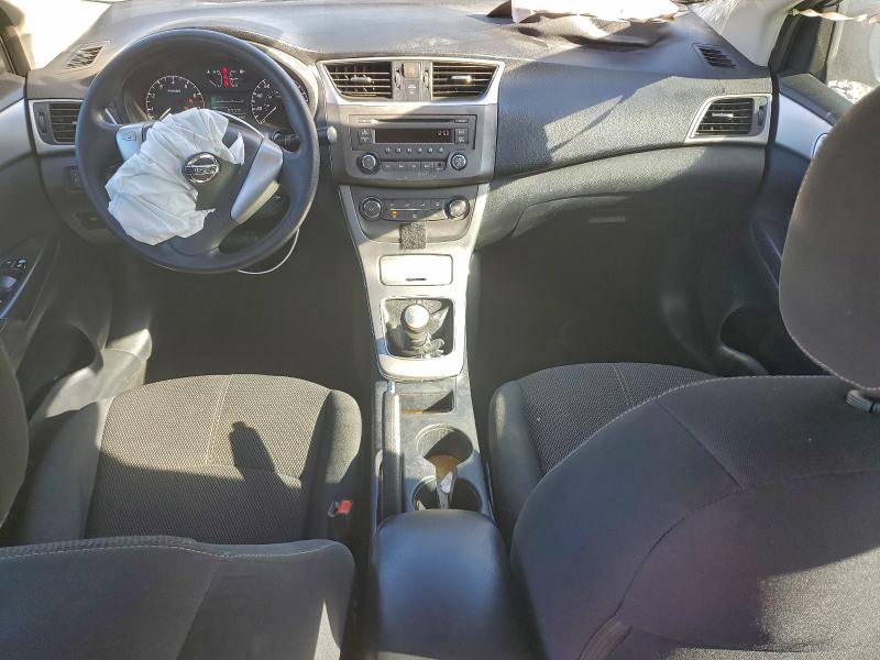 Photo 8 from auction – 2014 NISSAN SENTRA S with VIN 3N1AB7AP7EY304140