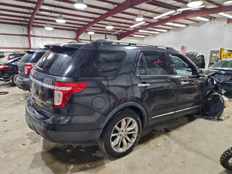 Photo 3 from auction – 2013 FORD EXPLORER X with VIN 1FM5K8D80DGC58591