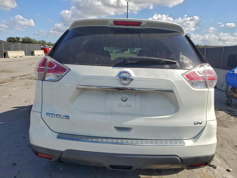 Photo 6 from auction – 2016 NISSAN ROGUE S with VIN KNMAT2MT9GP657277