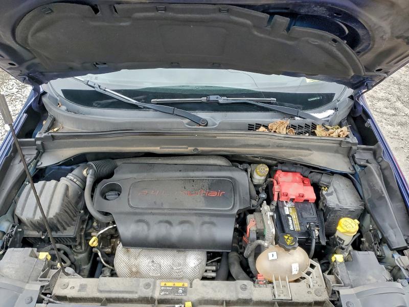 Photo 12 from auction – 2018 JEEP RENEGADE S with VIN ZACCJBAB8JPH11365