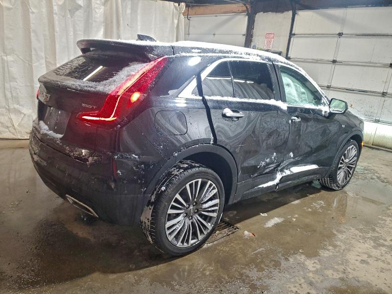 Photo 3 from auction – 2024 CADILLAC XT4 with VIN 1GYFZCR45RF100347
