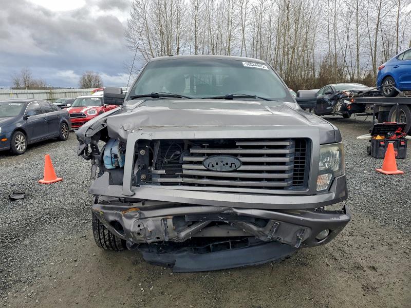 Photo 5 from auction – 2012 FORD F150 SUPER with VIN 1FTFW1CF4CKE23106
