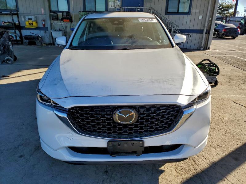Photo 5 from auction – 2024 MAZDA CX-5 PREFE with VIN JM3KFBCL3R0407162