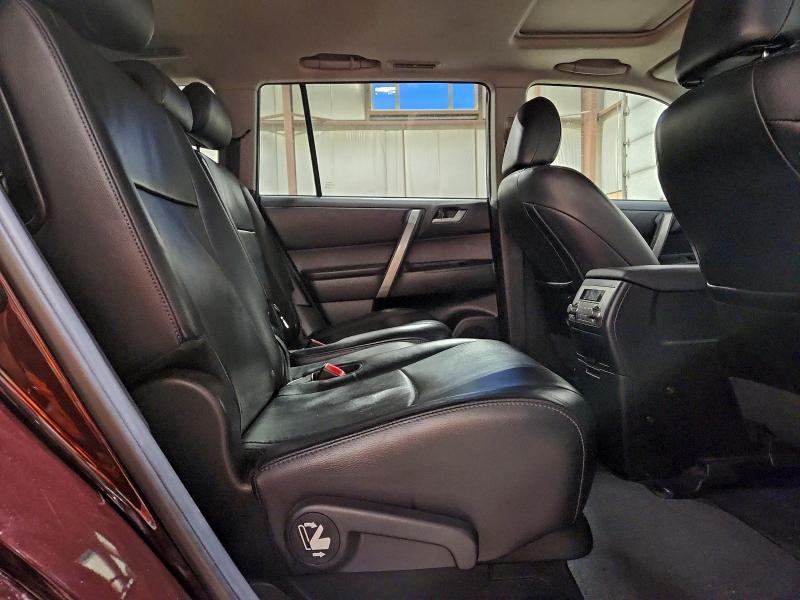 Foto 11 de la subasta – 2013 TOYOTA HIGHLANDER con VIN 5TDBK3EH1DS196326