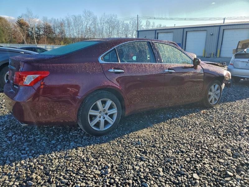 Photo 3 from auction – 2008 LEXUS ES 350 with VIN JTHBJ46G882178531