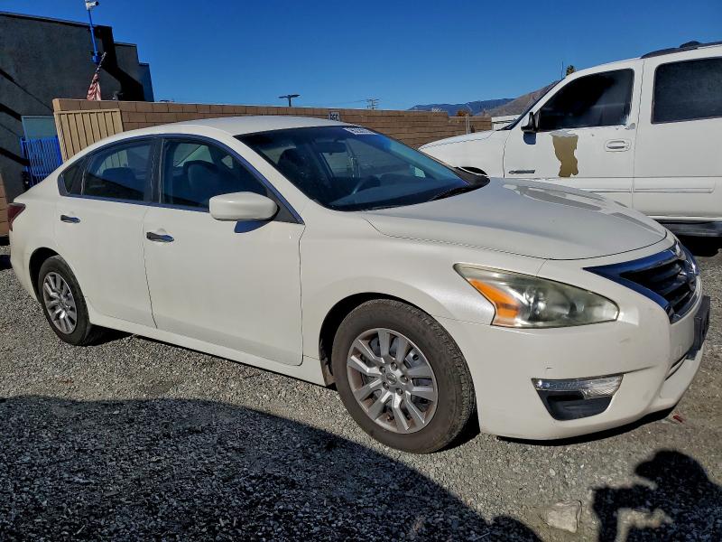 Photo 4 from auction – 2014 NISSAN ALTIMA 2.5 with VIN 1N4AL3AP8EC168456