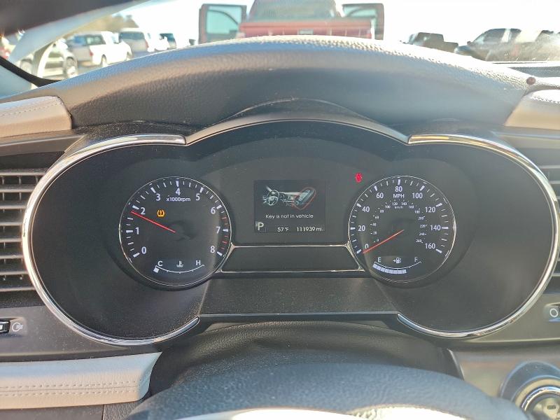 Photo 9 from auction – 2013 KIA OPTIMA SX with VIN 5XXGR4A67DG121174
