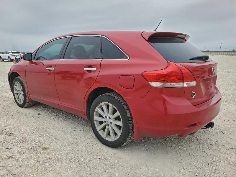 Photo 2 from auction – 2012 TOYOTA VENZA LE with VIN 4T3ZA3BB8CU058345