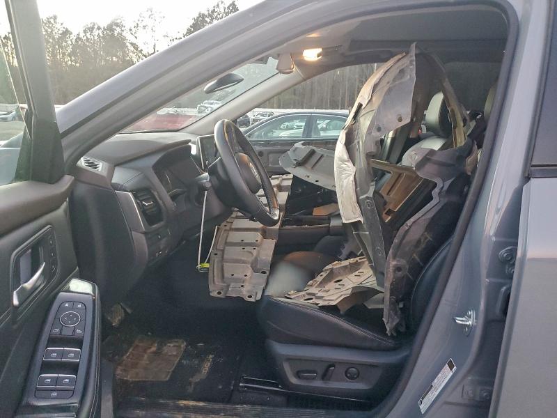 Photo 7 from auction – 2023 NISSAN ROGUE with VIN 5N1BT3CA3PC940867