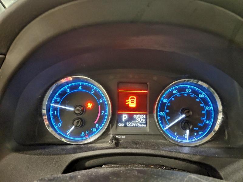 Photo 9 from auction – 2018 TOYOTA COROLLA with VIN 2T1BURHE4JC990854