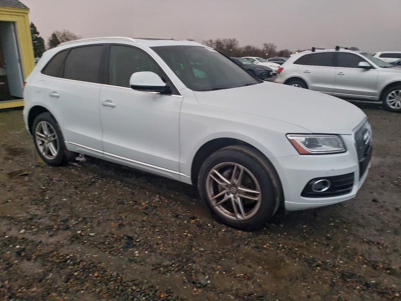 Photo 4 from auction – 2016 AUDI Q5 PREMIUM with VIN WA1L2AFP0GA131462