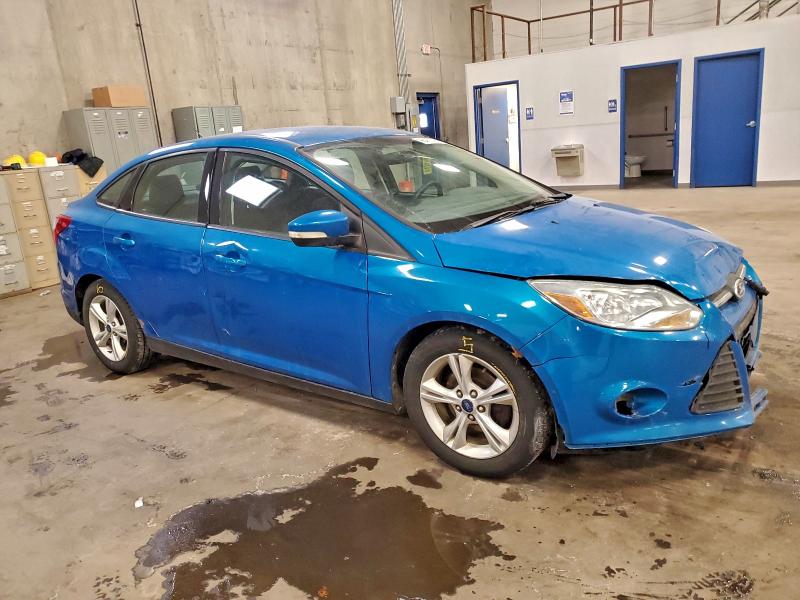 Снимка 4 от търг – 2014 FORD FOCUS SE с VIN 1FADP3F22EL431720