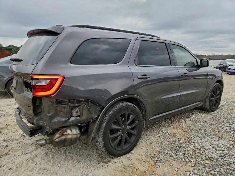 Photo 3 from auction – 2017 DODGE DURANGO GT with VIN 1C4RDHDG8HC611048