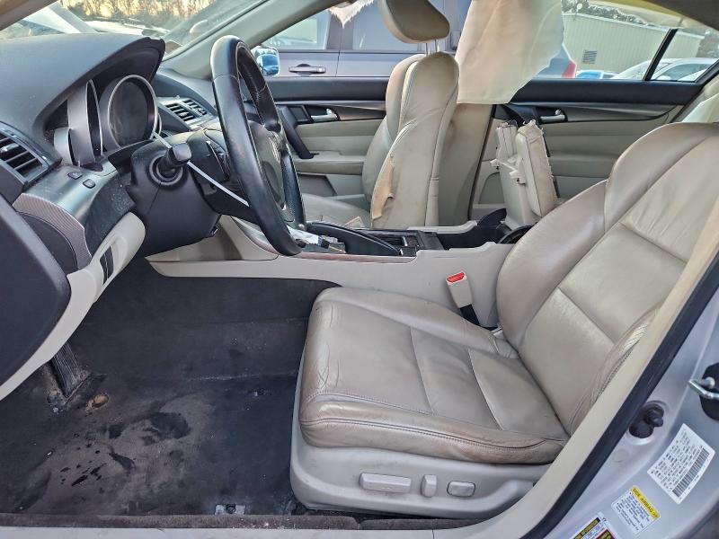 Photo 7 from auction – 2013 ACURA TL with VIN 19UUA8F26DA008952