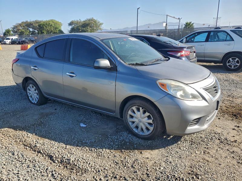 Photo 4 from auction – 2013 NISSAN VERSA S with VIN 3N1CN7AP0DL823512