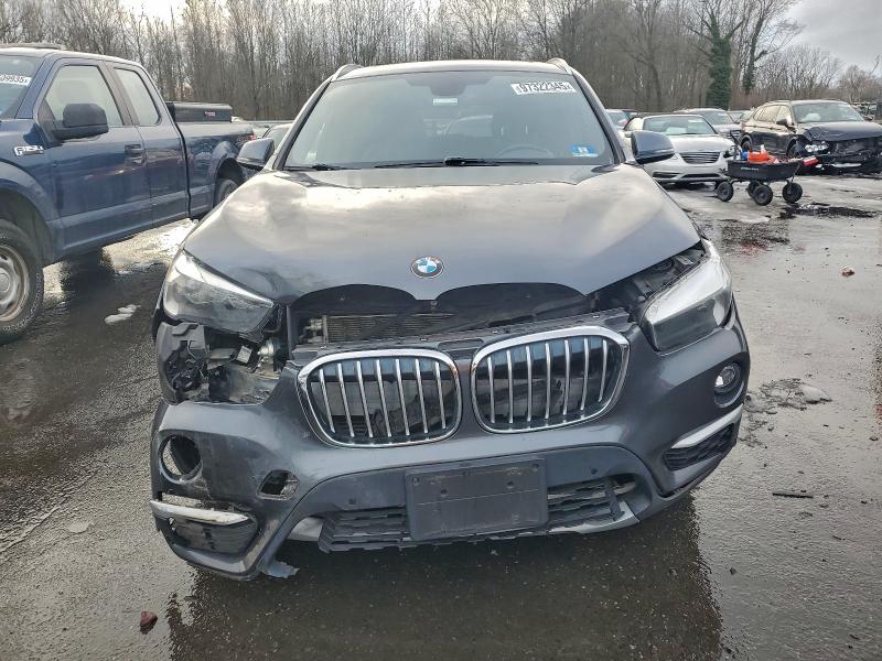 Photo 5 from auction – 2018 BMW X1 XDRIVE2 with VIN WBXHT3C30J5K24989