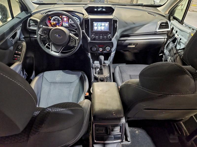 Photo 8 from auction – 2019 SUBARU FORESTER P with VIN JF2SKAEC5KH576314