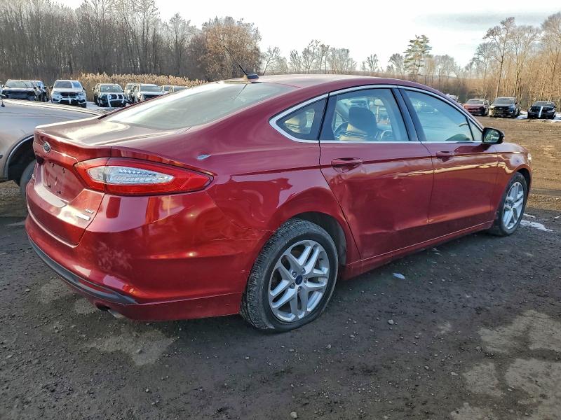 Zdjęcie 3 z aukcji – 2016 FORD FUSION SE z VIN 3FA6P0HD1GR286907
