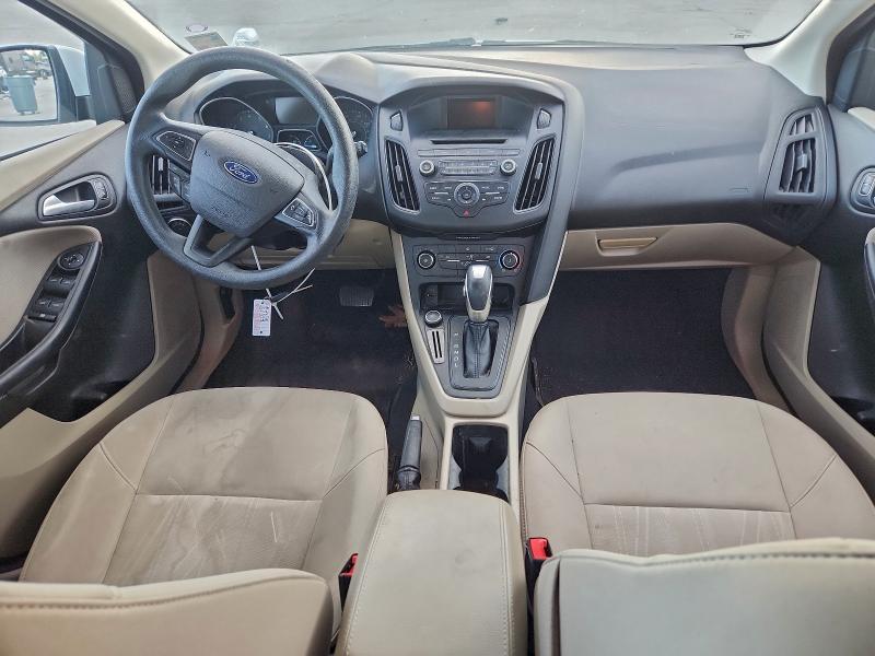 Photo 8 from auction – 2016 FORD FOCUS SE with VIN 1FADP3K21GL355853