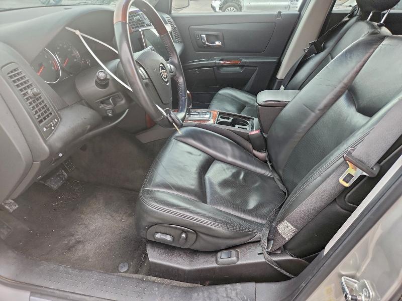 Photo 7 from auction – 2006 CADILLAC SRX with VIN 1GYEE63A760216638
