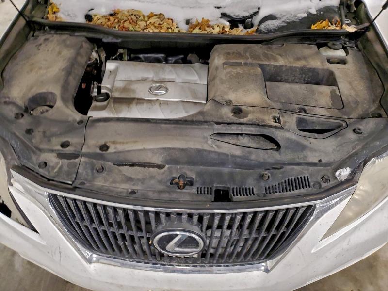 Photo 12 from auction – 2010 LEXUS RX 350 with VIN JTJBK1BA5A2404445