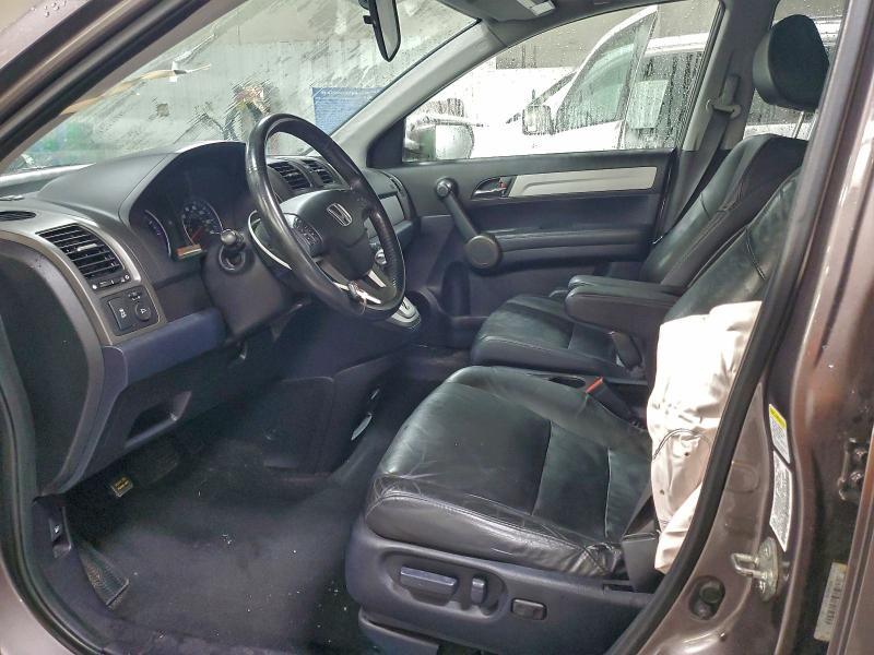 Photo 7 from auction – 2011 HONDA CR-V EXL with VIN 5J6RE4H78BL028741