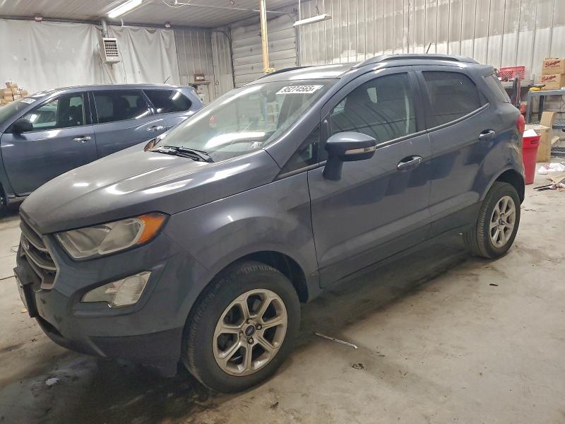 Photo 1 from auction – 2020 FORD ECOSPORT S with VIN MAJ6S3GL8LC386181
