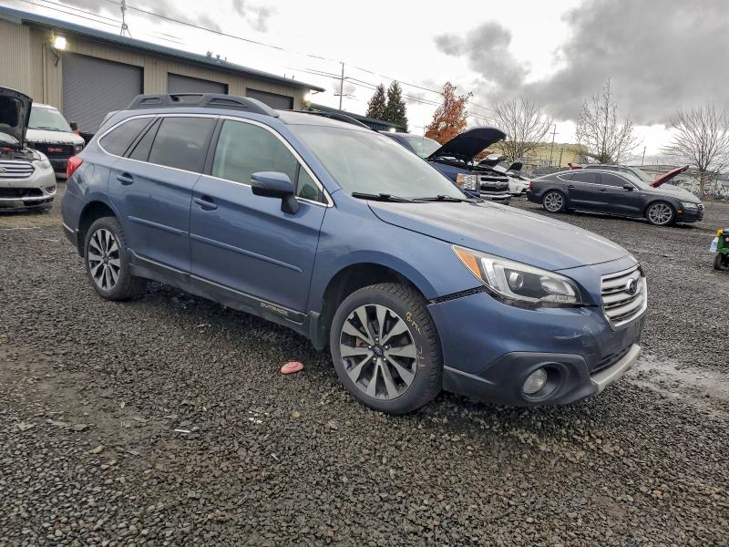 Photo 4 from auction – 2017 SUBARU OUTBACK 3. with VIN 4S4BSENC7H3299236