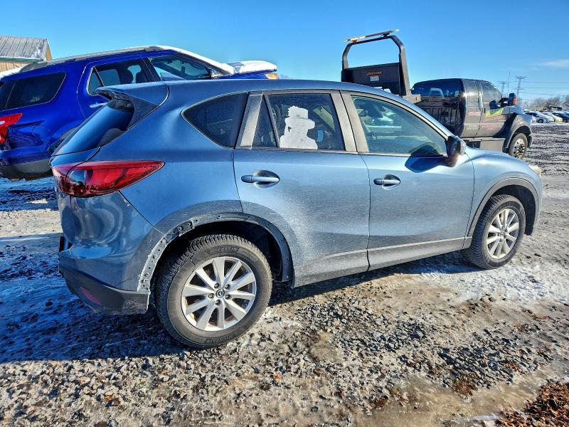 Photo 3 from auction – 2016 MAZDA CX-5 TOURI with VIN JM3KE4CY3G0664328