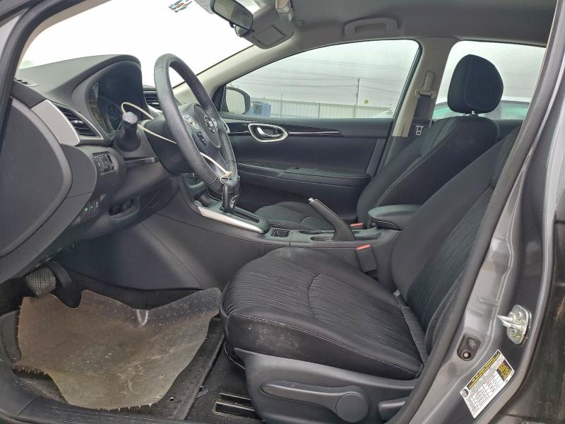 Photo 7 from auction – 2018 NISSAN SENTRA S with VIN 3N1AB7AP0JL656709