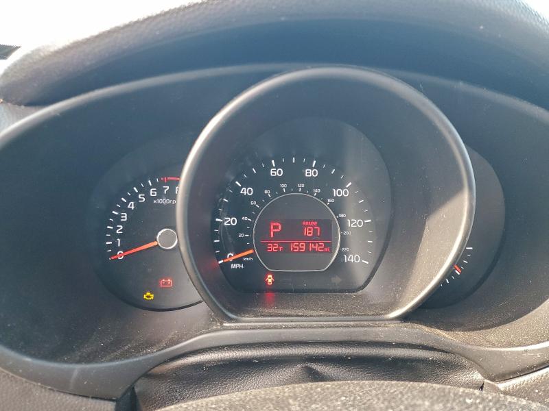 Photo 9 from auction – 2015 KIA SOUL with VIN KNDJN2A24F7121101