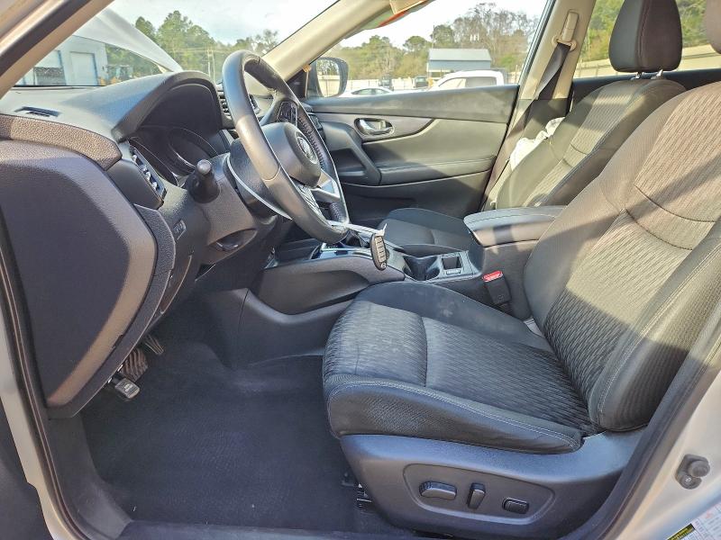 Photo 7 from auction – 2017 NISSAN ROGUE S with VIN KNMAT2MT9HP608680