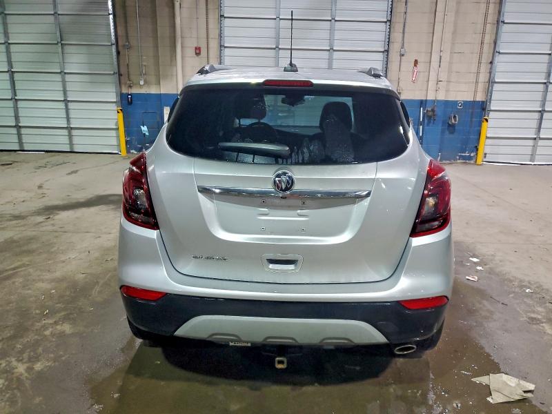 Photo 6 from auction – 2018 BUICK ENCORE PRE with VIN KL4CJASB2JB632853